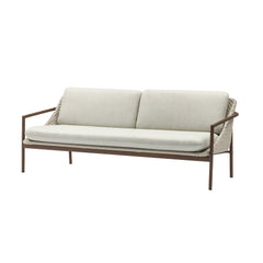 Adeline Rope Outdoor 3 Seater Lounge