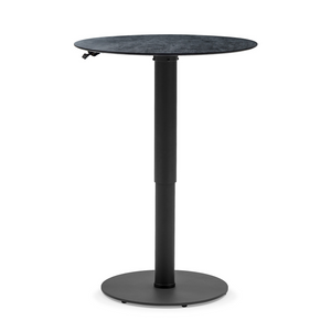 Adeline Aluminium Outdoor Round Pop up Table