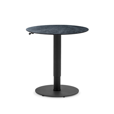Adeline Aluminium Outdoor Round Pop up Table
