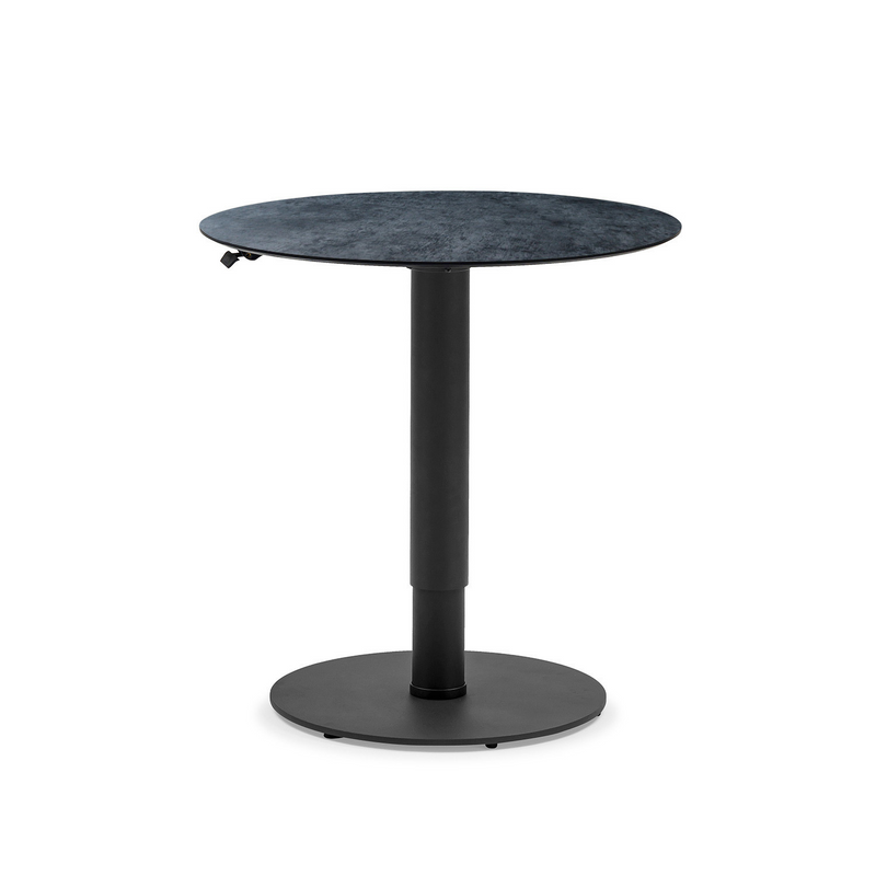 Adeline Aluminium Outdoor Round Pop up Table