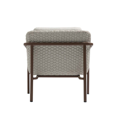 Adeline Rope Outdoor Balcony Setting