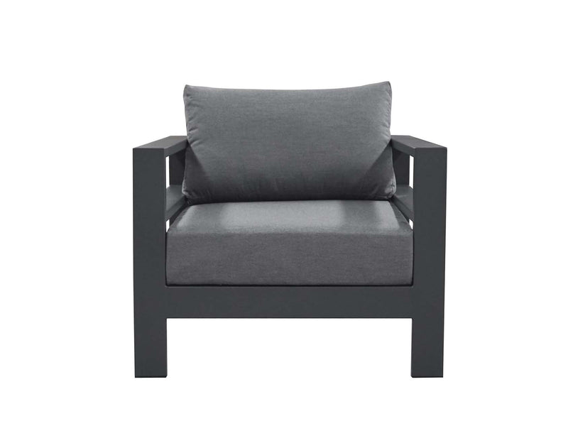 Albury Outdoor Aluminium Armchair