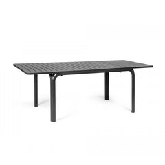 Nardi Alloro Resin Extension Dining Table 140/210 cm