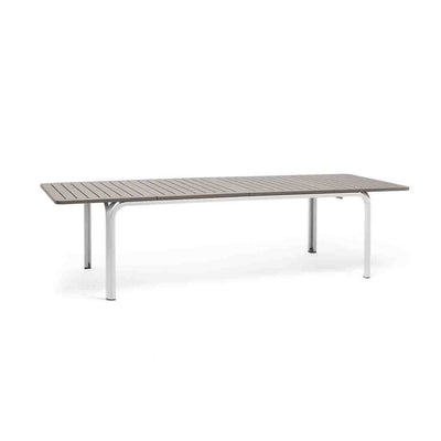 Nardi Alloro Resin Extension Dining Table 210/280 cm