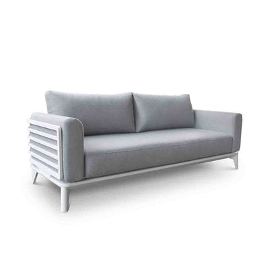Alora 5 Seater Outdoor Aluminium Lounge
