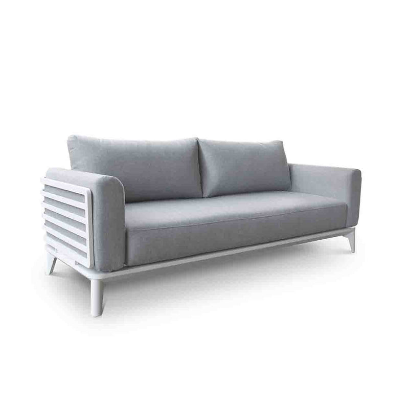Alora 5 Seater Outdoor Aluminium Lounge