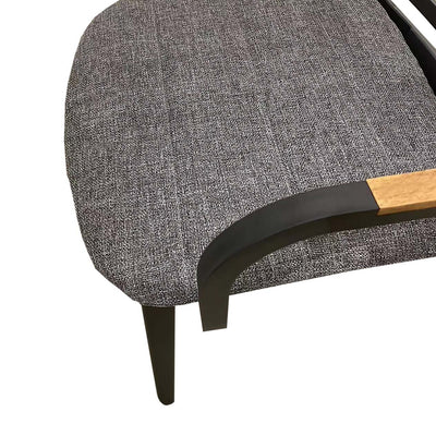 Alora Outdoor Aluminum Dining Chair
