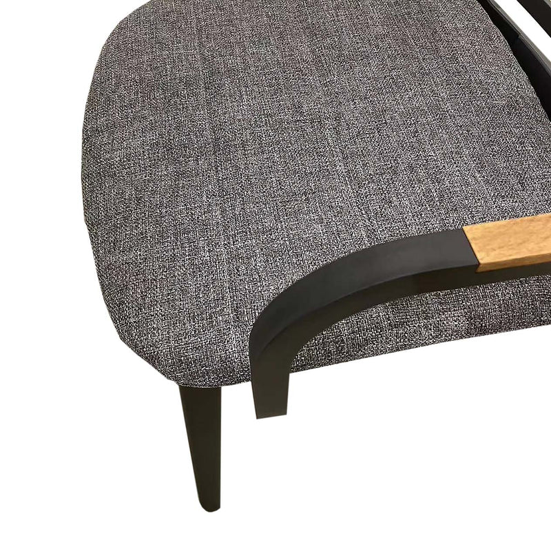 Alora Outdoor Aluminum Dining Chair