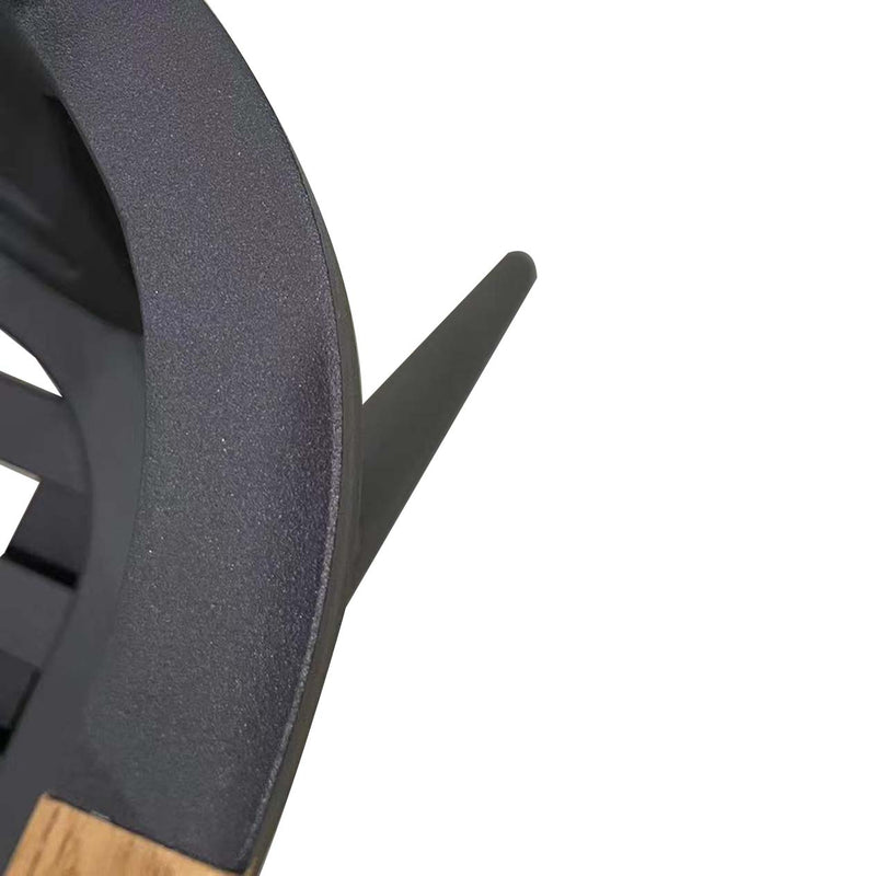 Alora Outdoor Aluminum Dining Chair