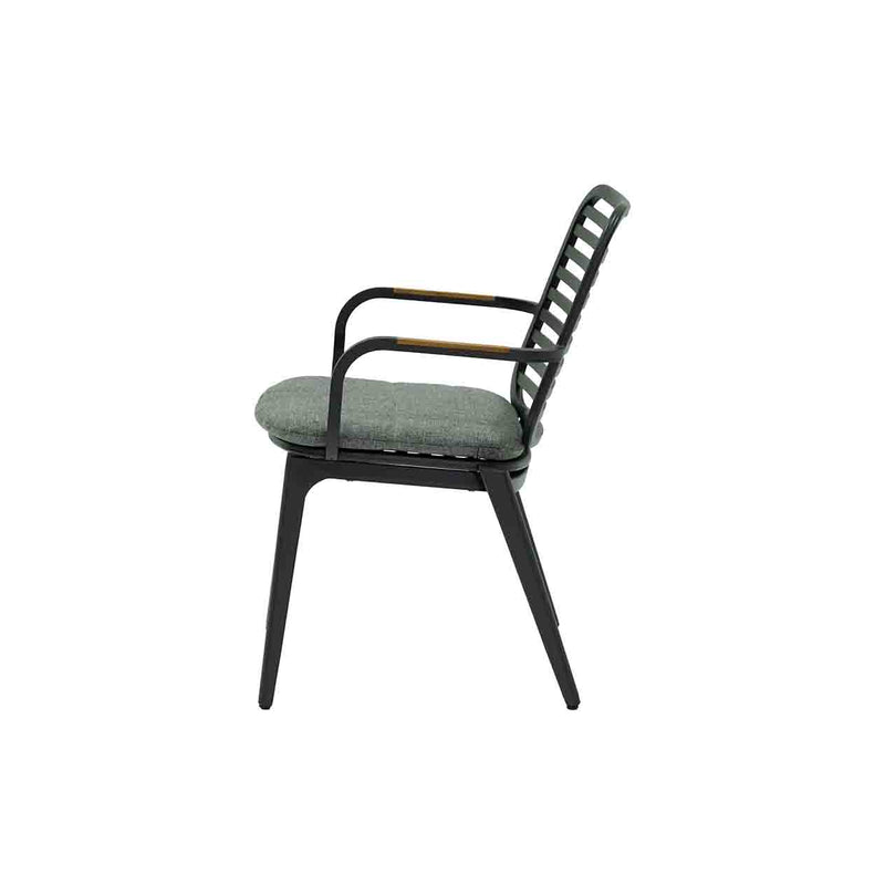 Alora Outdoor aluminium Dining Chair