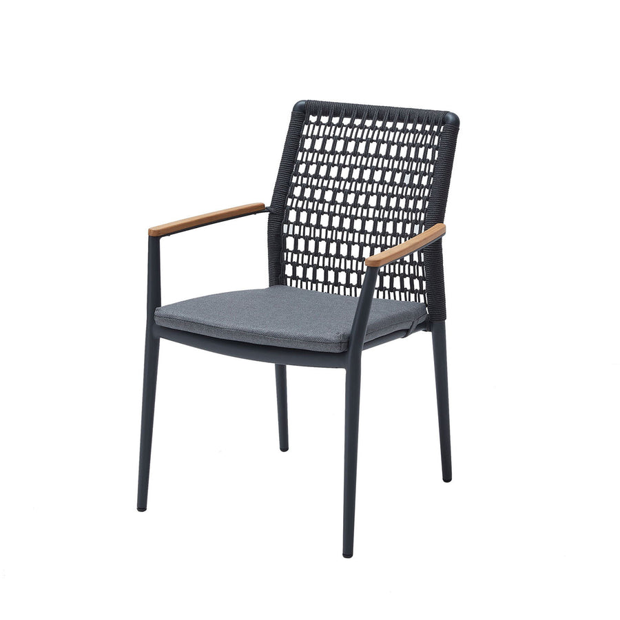 Anchorage Rope Outdoor Dining Chair