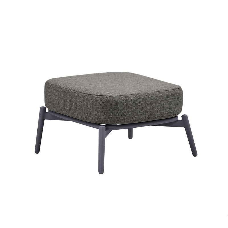 Anchorage Ottoman Aluminium Outdoor Lounge