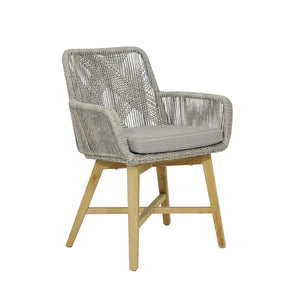 Armenia Outdoor Wicker Dining Chair
