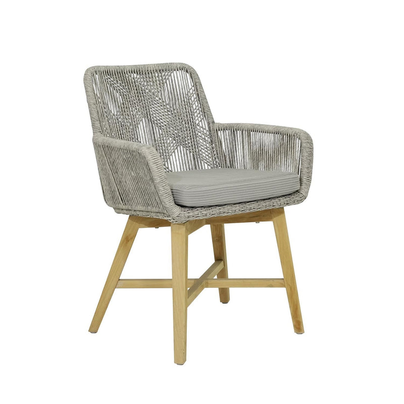 [Clearance]  Armenia Outdoor Wicker Dining Chair at Alexandria (ALX) NSW Store Only