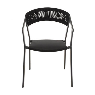 Neverland Extension Table Auto Rope Chair Outdoor Dining Setting 11PC