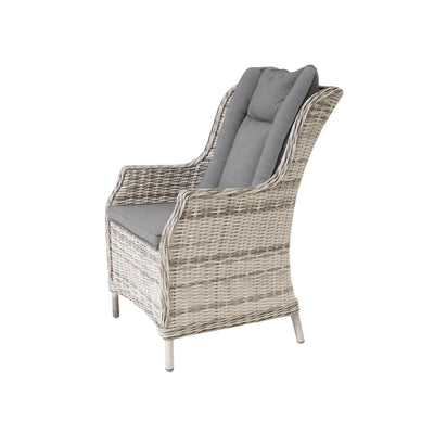 Beaver Wicker Outdoor Dining Chair