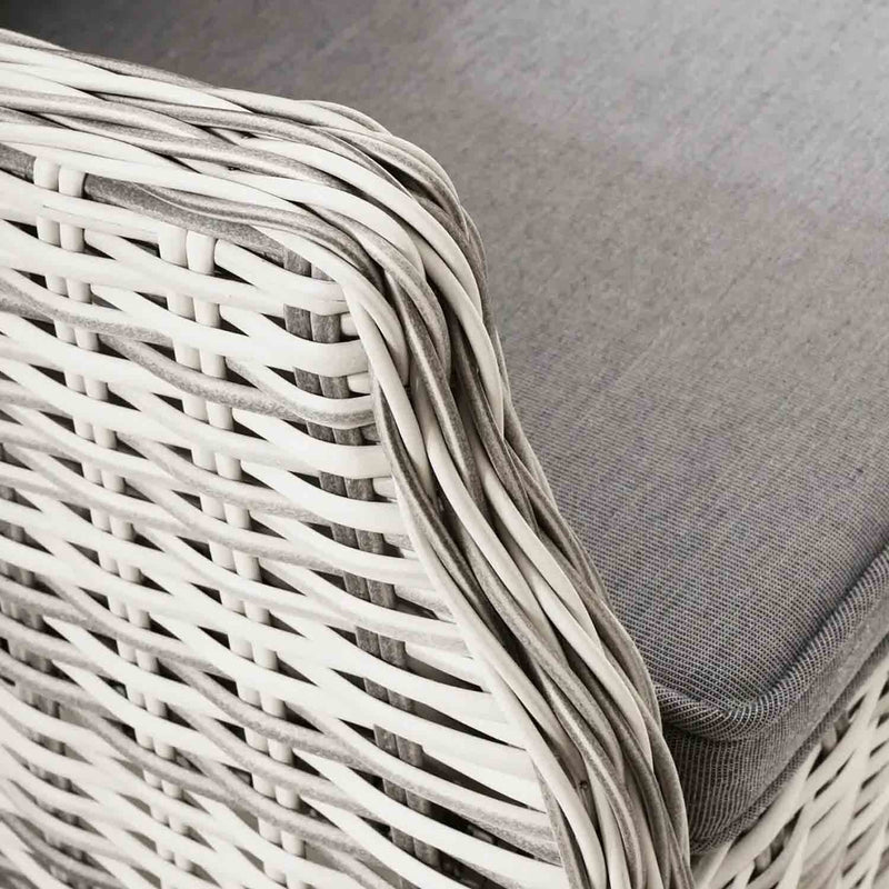 Beaver Wicker Outdoor Dining Chair