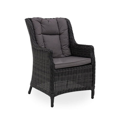 Beaver Wicker Outdoor Dining Chair