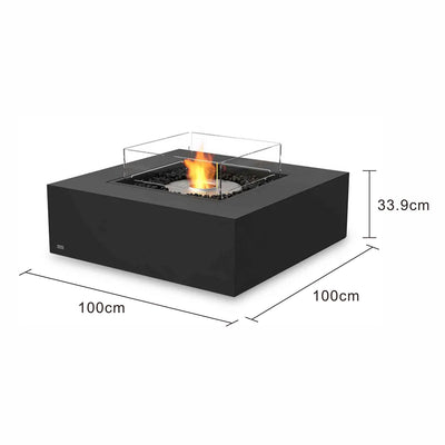 Ecosmart Base 40 Outdoor Firepit
