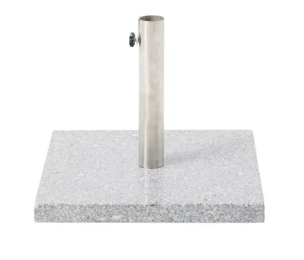 Outdoor Umbrella Granite Base 20 kg