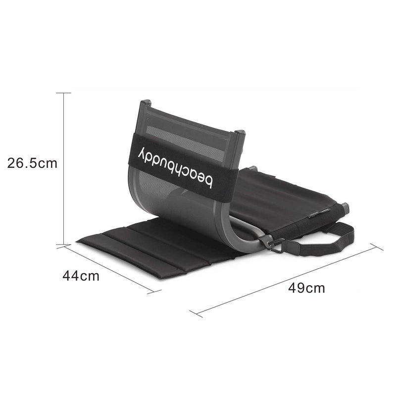 The black aluminium &