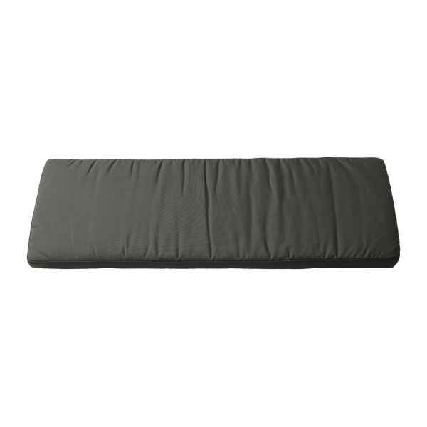Rectangular 120 cm black UV-stabilised &