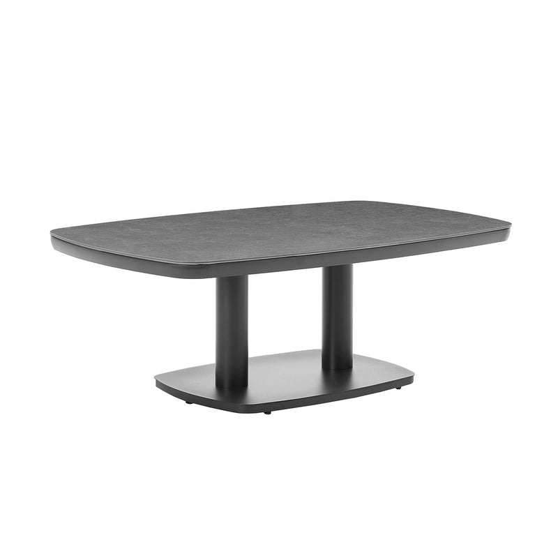 Bendigo Aluminium Outdoor Pop Up Coffee Table 135 cm