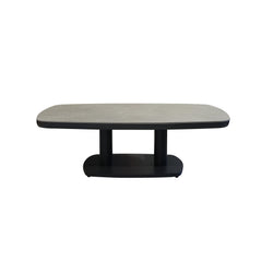 Bendigo Aluminium Outdoor Coffee Table 135 cm