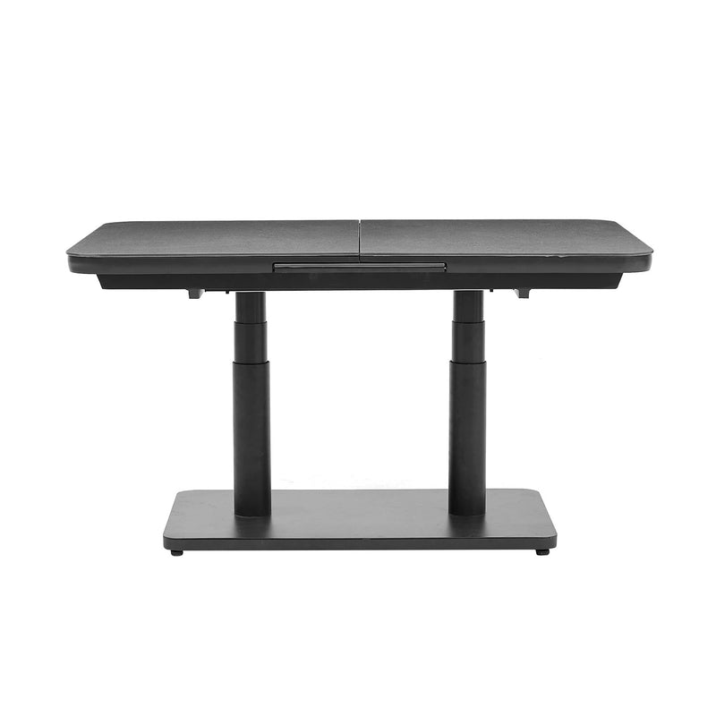 Bendigo Aluminium Outdoor Pop Up Extension Coffee Table 140/180 cm