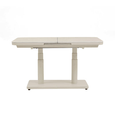 Bendigo Aluminium Outdoor Pop Up Extension Coffee Table 140/180 cm