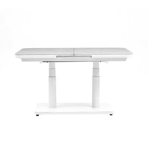 Bendigo Aluminium Outdoor Pop Up Extension Coffee Table 140/180 cm