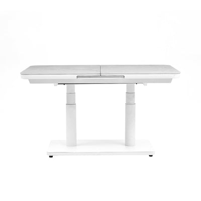Bendigo Aluminium Outdoor Pop Up Extension Coffee Table 140/180 cm