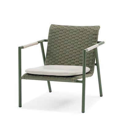 Billings Aluminium Outdoor Relaxing Chair