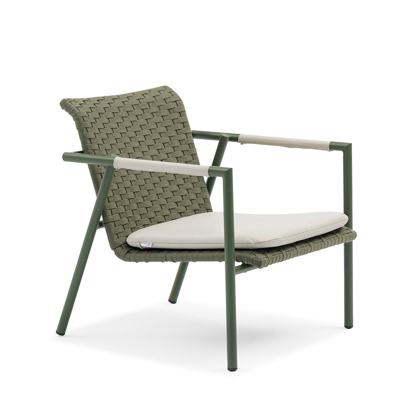 Billings Aluminium Outdoor Relaxing Chair