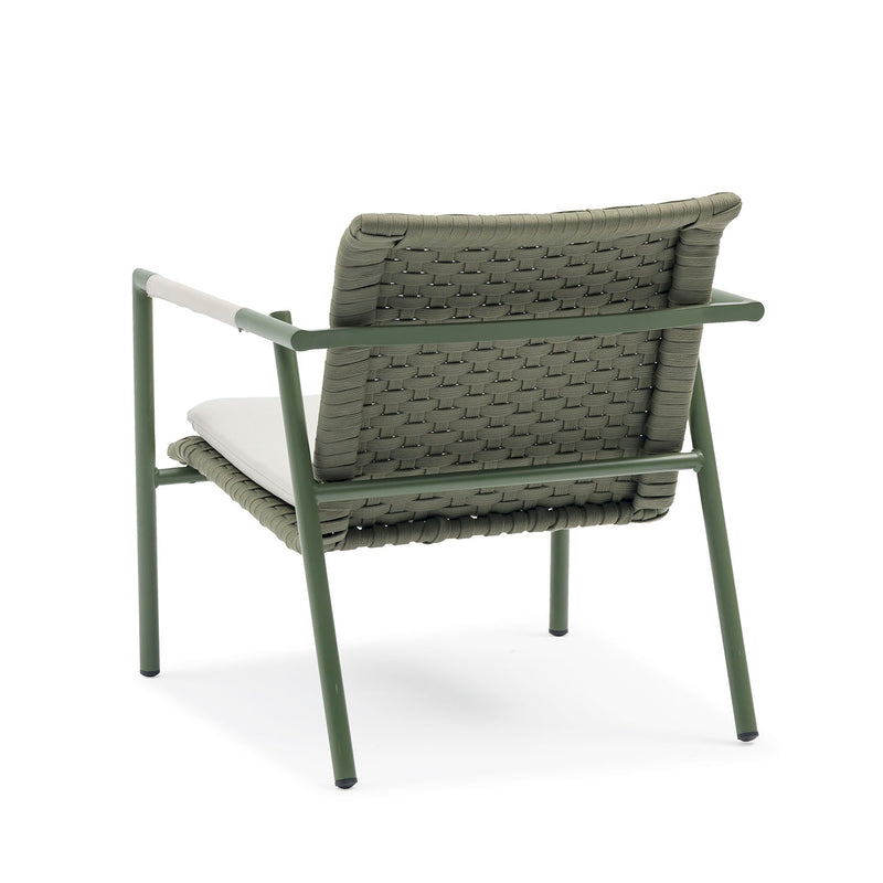 Billings Aluminium Outdoor Relaxing Chair