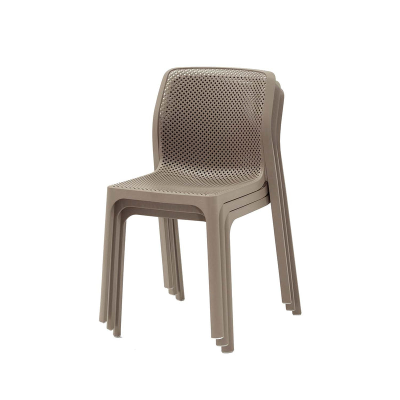 Nardi Bit Outdoor Resin Dining Chair