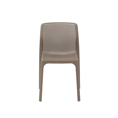Nardi Bit Outdoor Resin Dining Chair