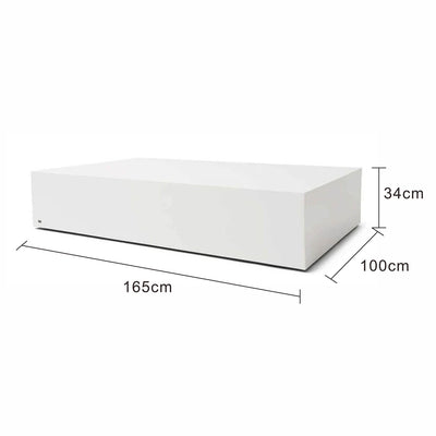Blinde Bloc L5 Outdoor Concrete Coffee Table 165 cm