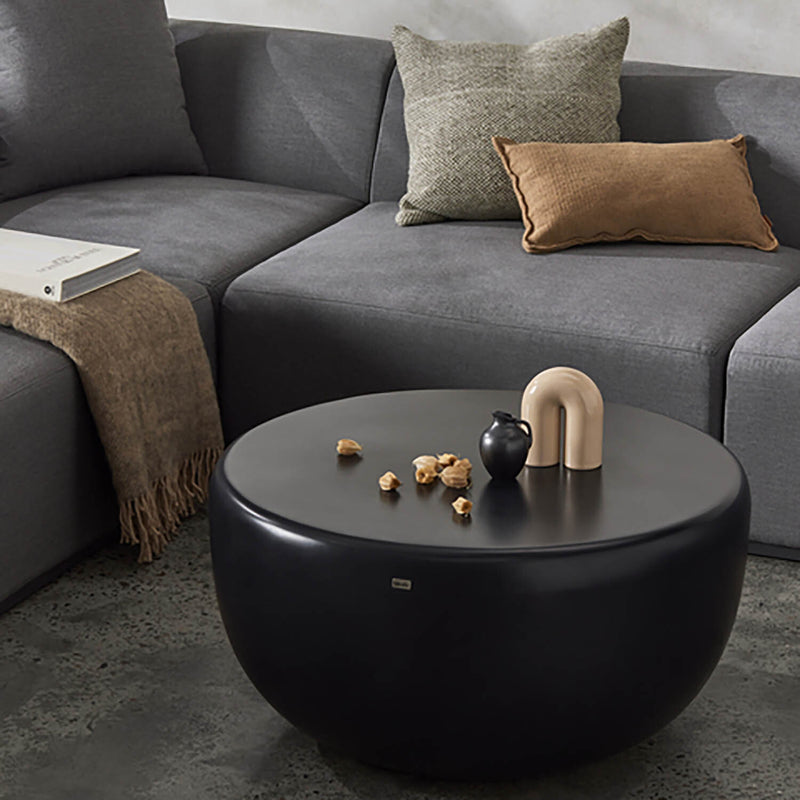 Blinde Circ M1 Outdoor Concrete Coffee Table 77 cm