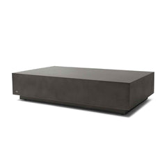 Blinde Bloc L6 Outdoor Concrete Coffee Table 127 cm