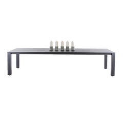 BLOCK II Outdoor Aluminium Dining Table 330 cm