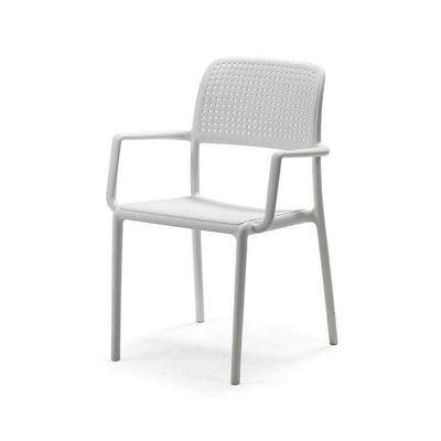 Nardi Spritz Table Bora Armchair Outdoor Balcony Setting