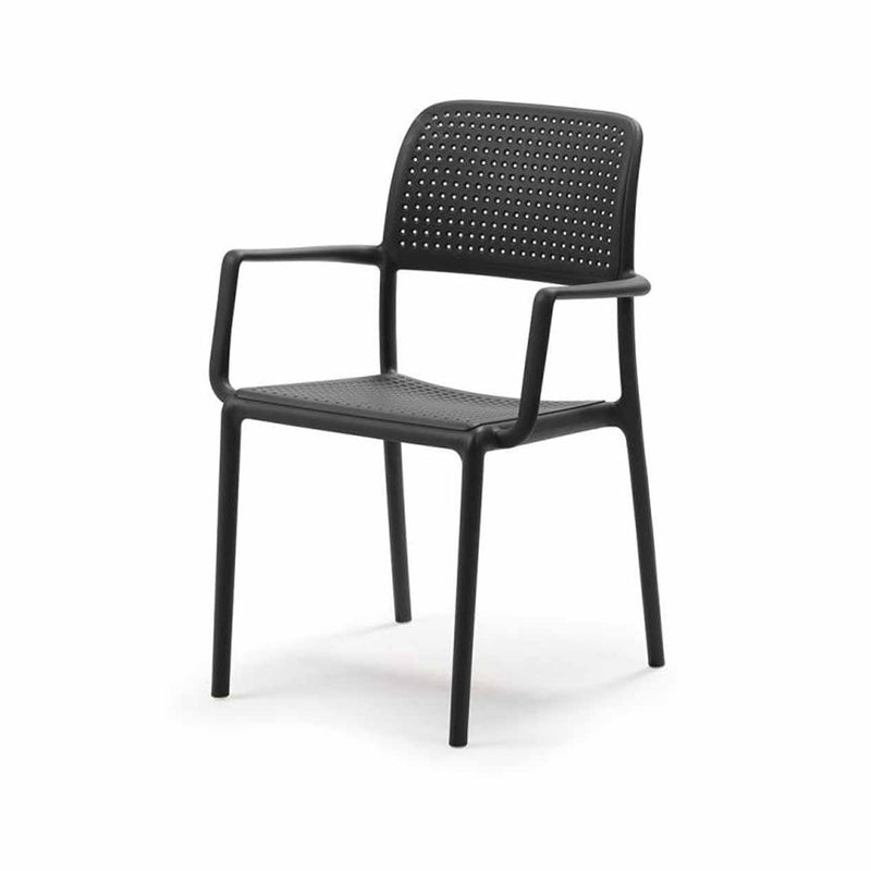 Nardi Spritz Table Bora Armchair Outdoor Balcony Setting