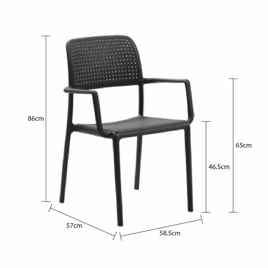 Nardi bora armchair hot sale