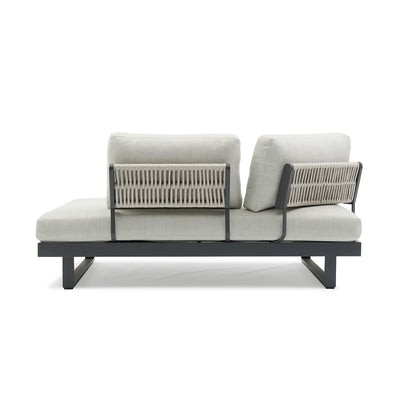 Breeze Rope Outdoor Corner Lounge