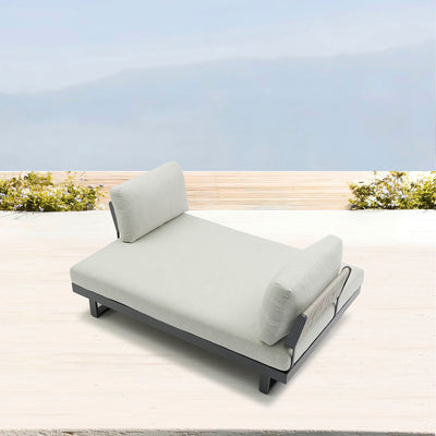 Breeze Rope Outdoor Corner Lounge