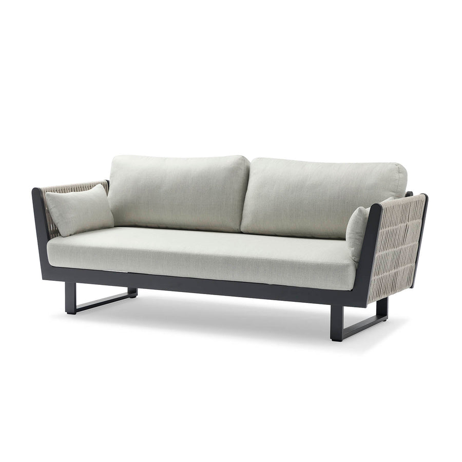 Breeze Rope Outdoor 2 Seater Lounge