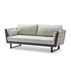 Breeze Rope Outdoor 2 Seater Lounge