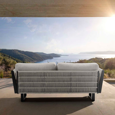 Breeze Rope Outdoor 2 Seater Lounge
