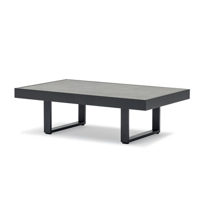 Breeze Aluminium Outdoor Coffee Table 114 cm